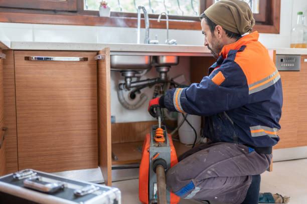 Best Gas Line Repair  in Half Moon Bay, CA